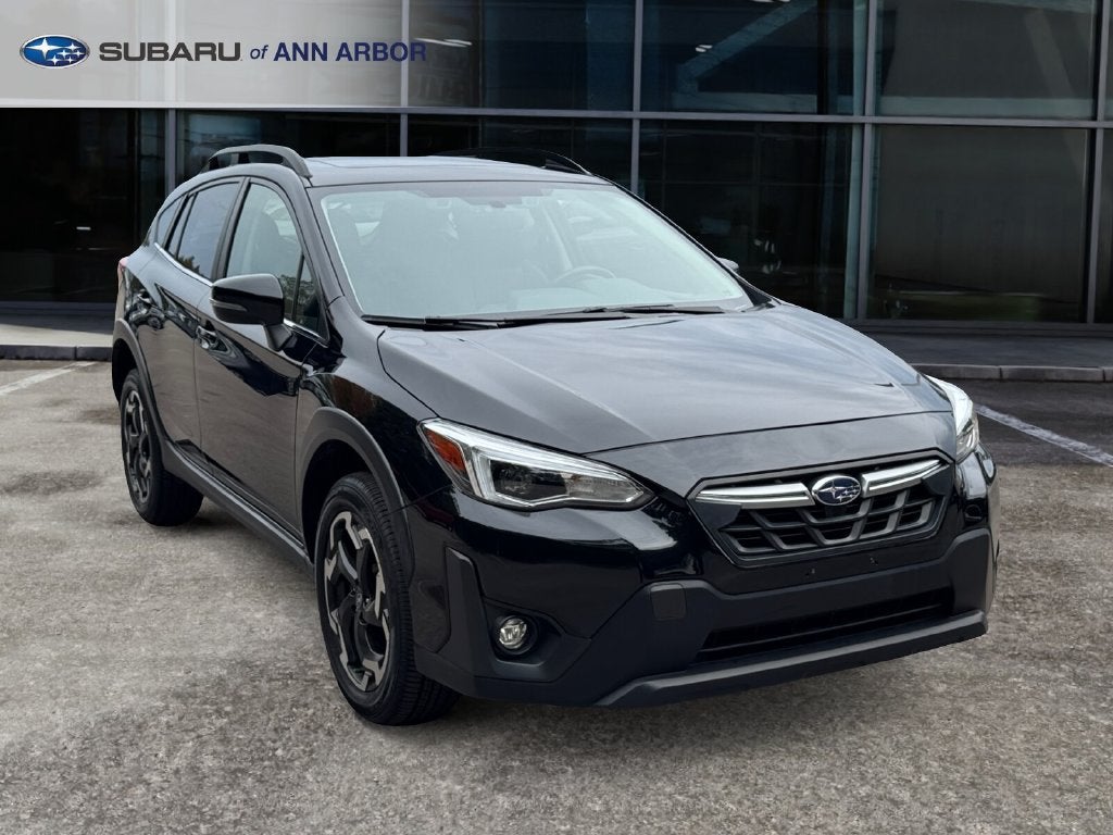 2023 Subaru Crosstrek Limited **LIFETIME POWERTRAIN**