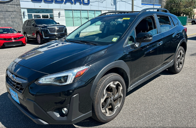 2023 Subaru Crosstrek Limited **LIFETIME POWERTRAIN**