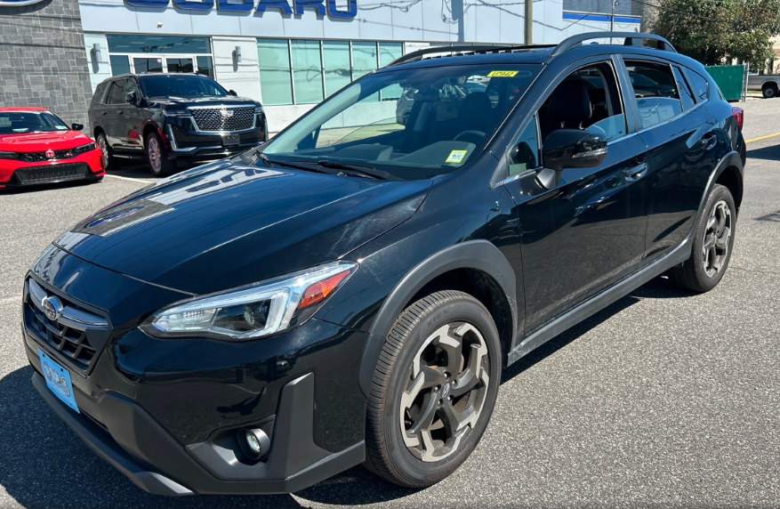 2023 Subaru Crosstrek Limited **LIFETIME POWERTRAIN**