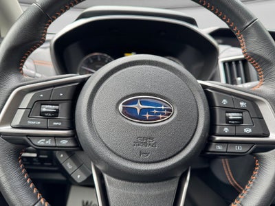 2023 Subaru Crosstrek Limited **LIFETIME POWERTRAIN**