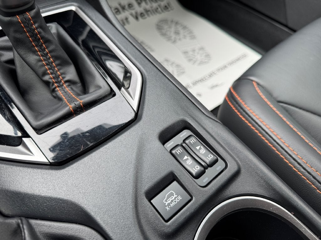 2023 Subaru Crosstrek Limited **LIFETIME POWERTRAIN**