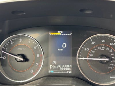 2023 Subaru Crosstrek Limited **LIFETIME POWERTRAIN**