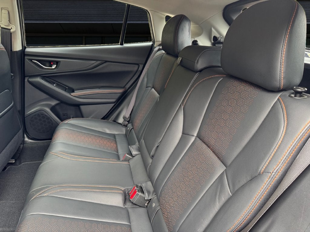 2023 Subaru Crosstrek Limited **LIFETIME POWERTRAIN**