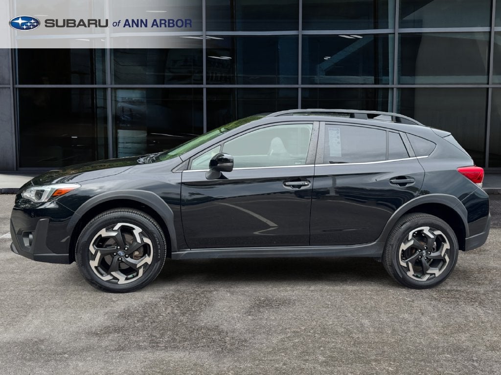 2023 Subaru Crosstrek Limited **LIFETIME POWERTRAIN**