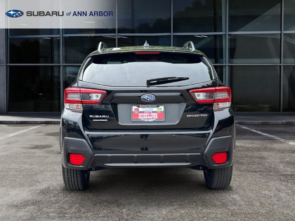 2023 Subaru Crosstrek Limited **LIFETIME POWERTRAIN**