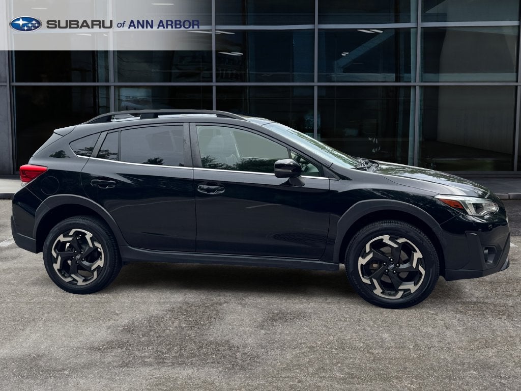 2023 Subaru Crosstrek Limited **LIFETIME POWERTRAIN**