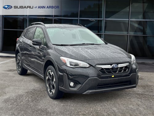 2022 Subaru Crosstrek Limited *LIFETIME POWERTRAIN*