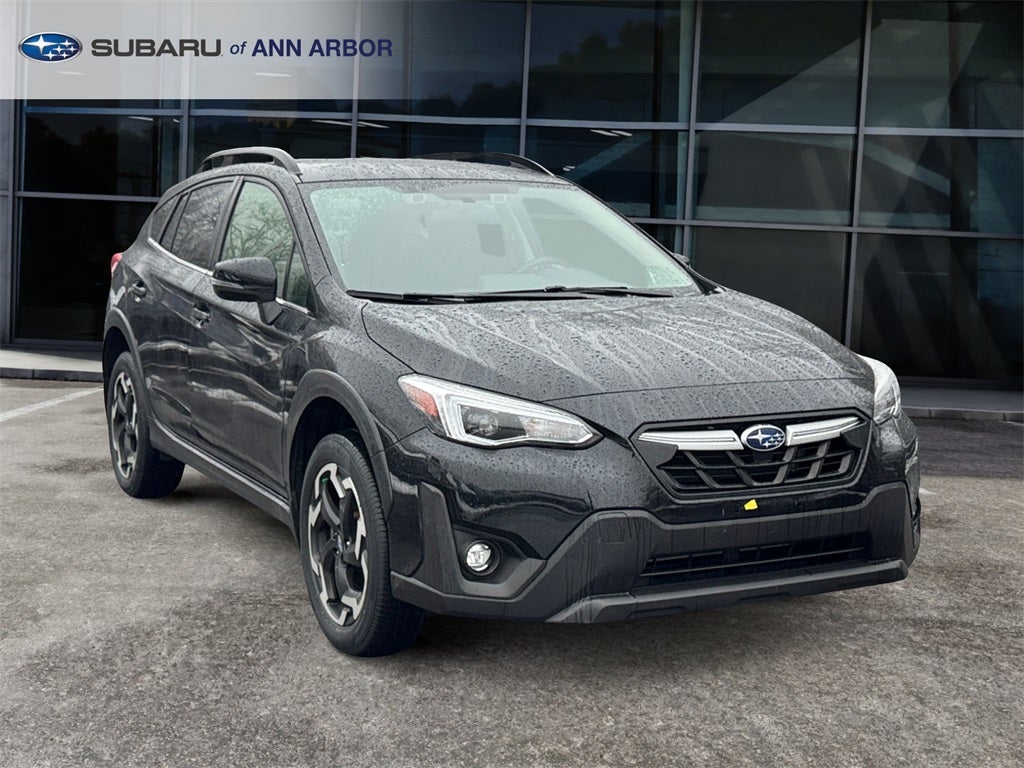 2022 Subaru Crosstrek Limited *LIFETIME POWERTRAIN*