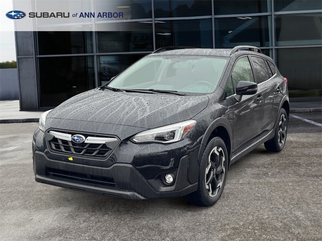 2022 Subaru Crosstrek Limited *LIFETIME POWERTRAIN*