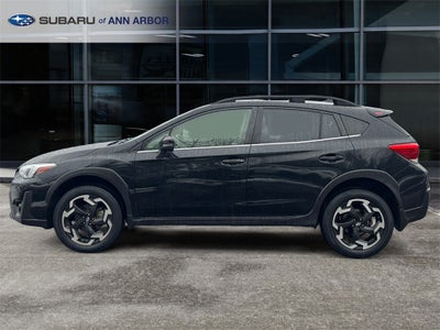 2022 Subaru Crosstrek Limited *LIFETIME POWERTRAIN*