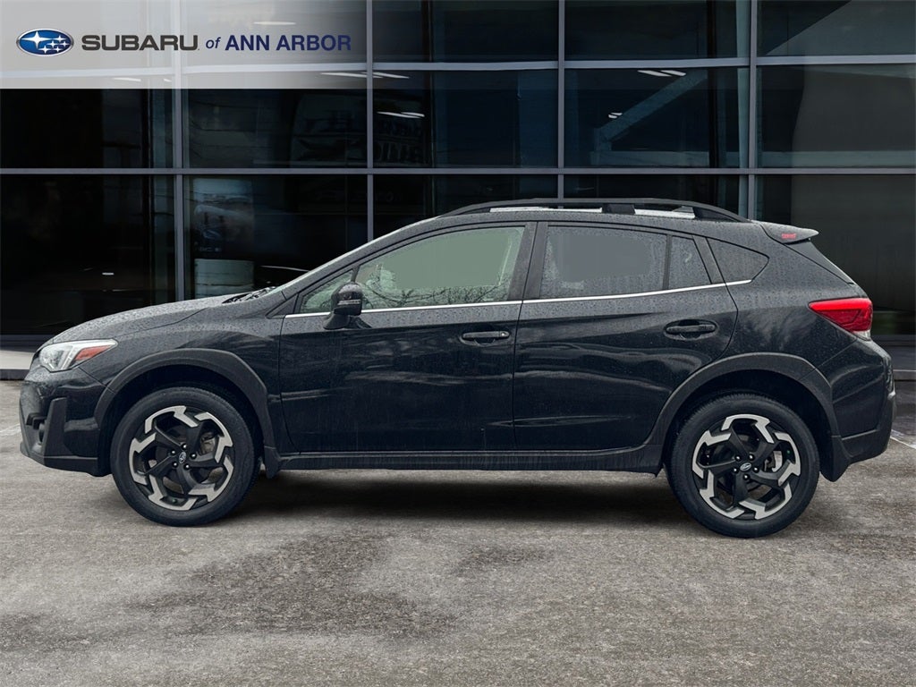 2022 Subaru Crosstrek Limited *LIFETIME POWERTRAIN*