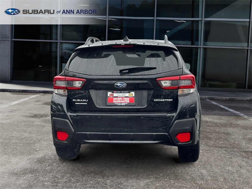 2022 Subaru Crosstrek Limited *LIFETIME POWERTRAIN*
