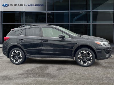 2022 Subaru Crosstrek Limited *LIFETIME POWERTRAIN*