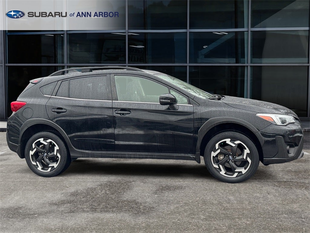 2022 Subaru Crosstrek Limited *LIFETIME POWERTRAIN*