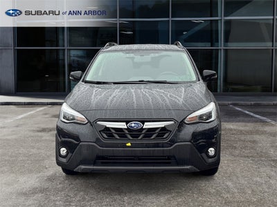 2022 Subaru Crosstrek Limited *LIFETIME POWERTRAIN*