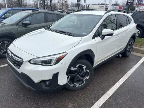 2023 Subaru Crosstrek Limited