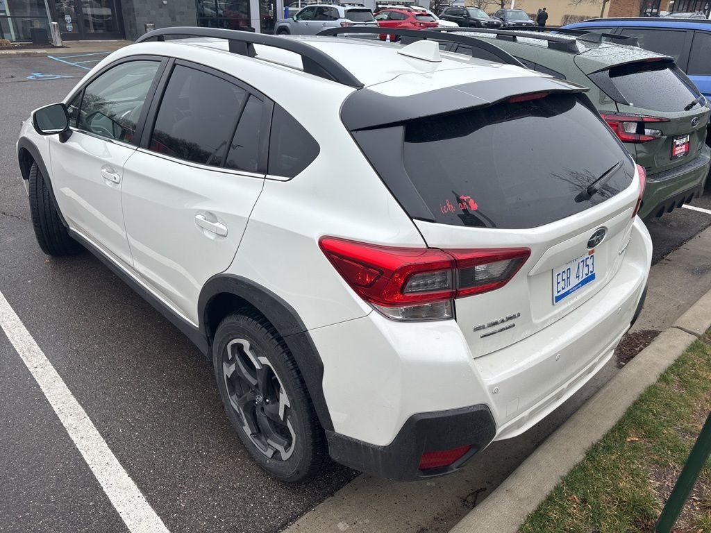 2023 Subaru Crosstrek Limited