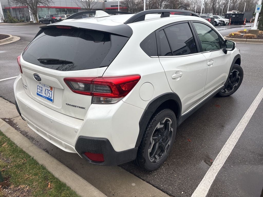2023 Subaru Crosstrek Limited