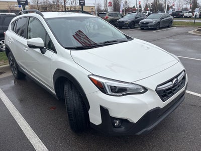 2023 Subaru Crosstrek Limited