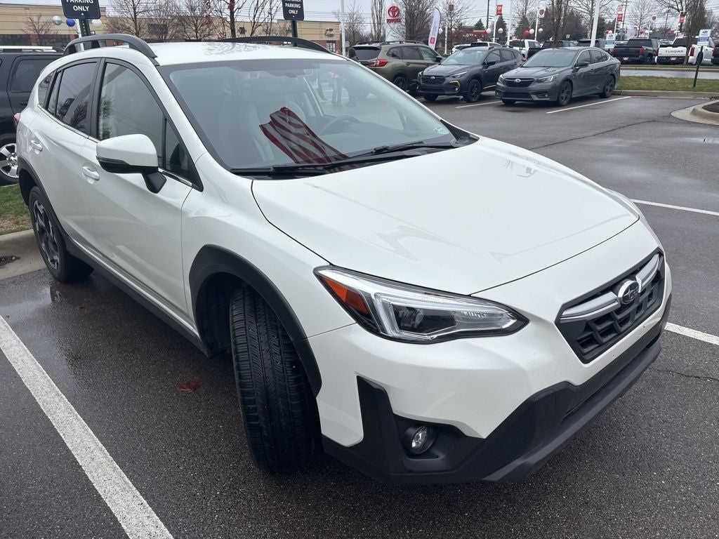 2023 Subaru Crosstrek Limited