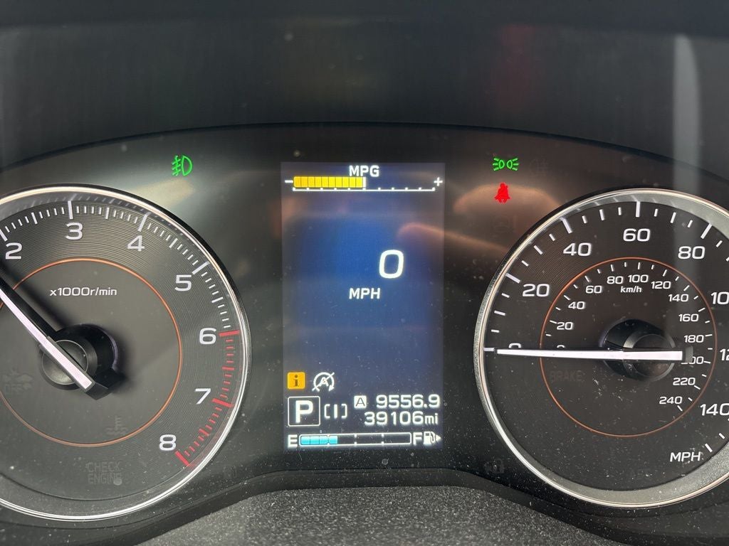 2023 Subaru Crosstrek Limited