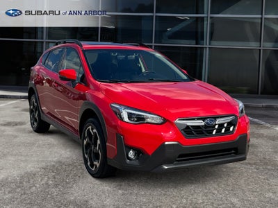 2023 Subaru Crosstrek Limited **LIFETIME POWERTRAIN**
