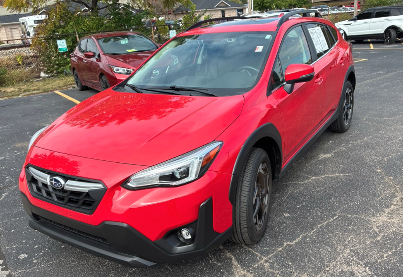 2023 Subaru Crosstrek Limited **LIFETIME POWERTRAIN**