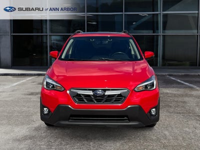 2023 Subaru Crosstrek Limited **LIFETIME POWERTRAIN**