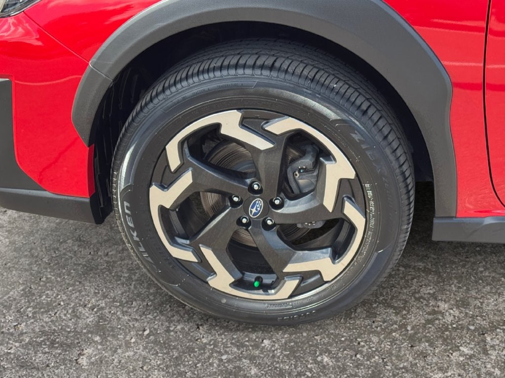 2023 Subaru Crosstrek Limited **LIFETIME POWERTRAIN**