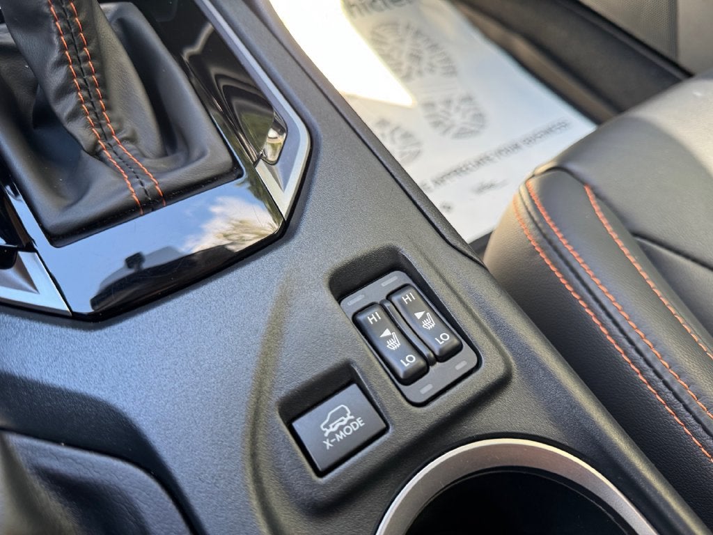 2023 Subaru Crosstrek Limited **LIFETIME POWERTRAIN**
