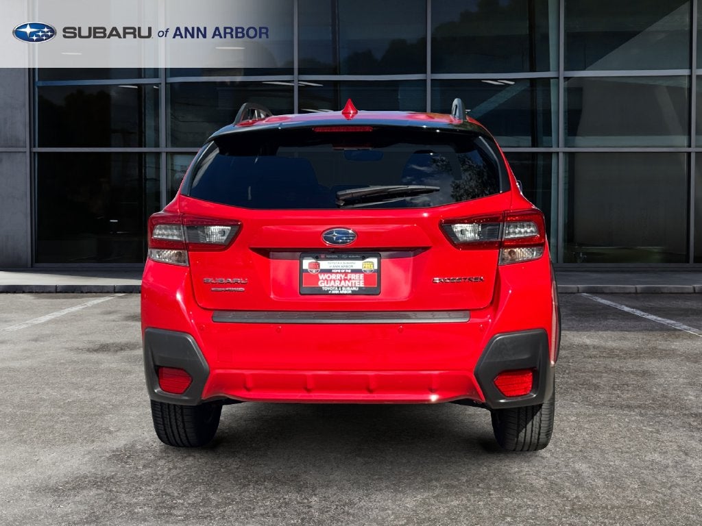 2023 Subaru Crosstrek Limited **LIFETIME POWERTRAIN**
