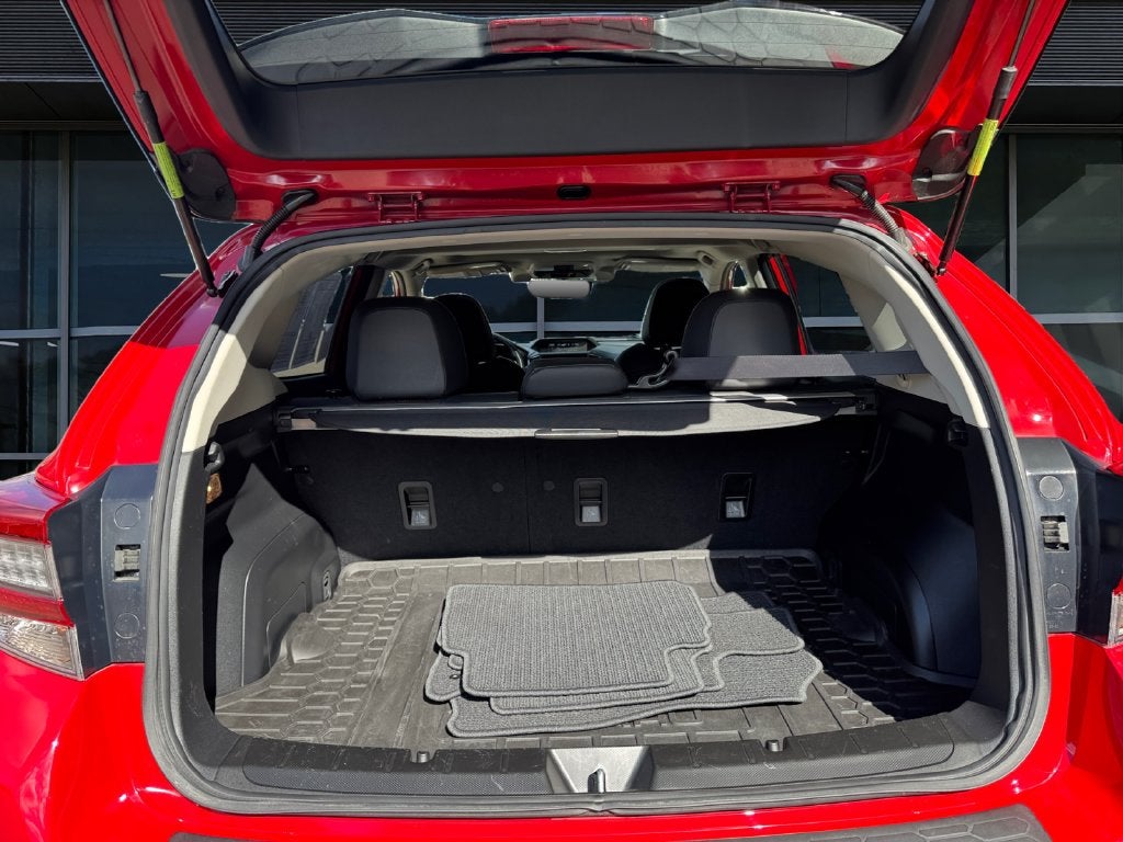 2023 Subaru Crosstrek Limited **LIFETIME POWERTRAIN**