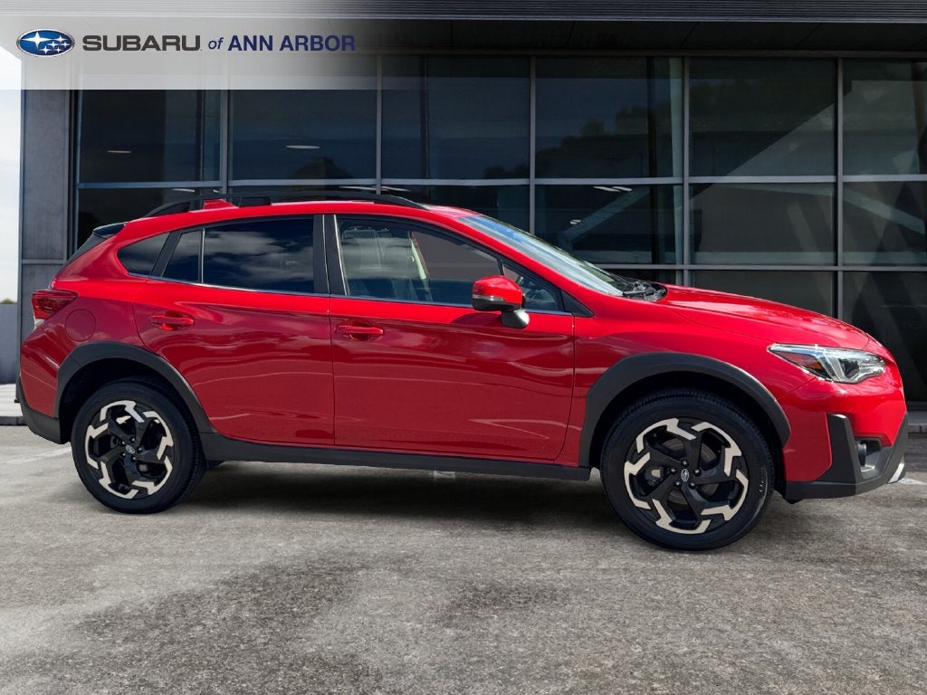 2023 Subaru Crosstrek Limited **LIFETIME POWERTRAIN**