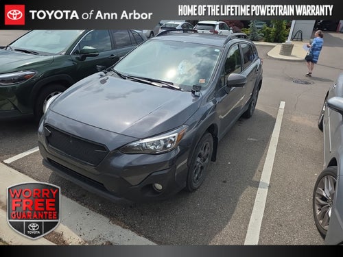 2021 Subaru Crosstrek Sport
