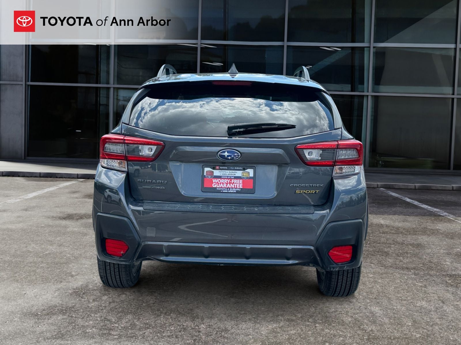 2021 Subaru Crosstrek Sport