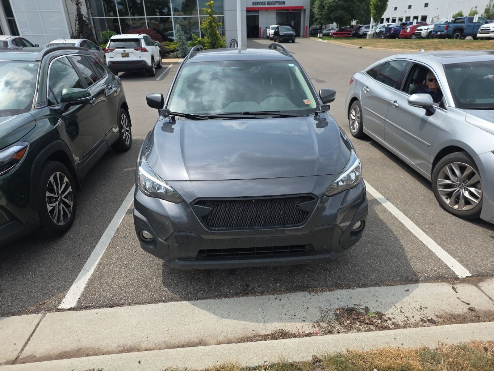 2021 Subaru Crosstrek Sport