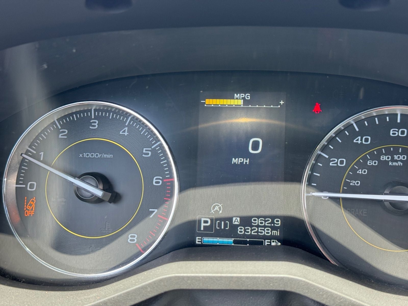 2021 Subaru Crosstrek Sport
