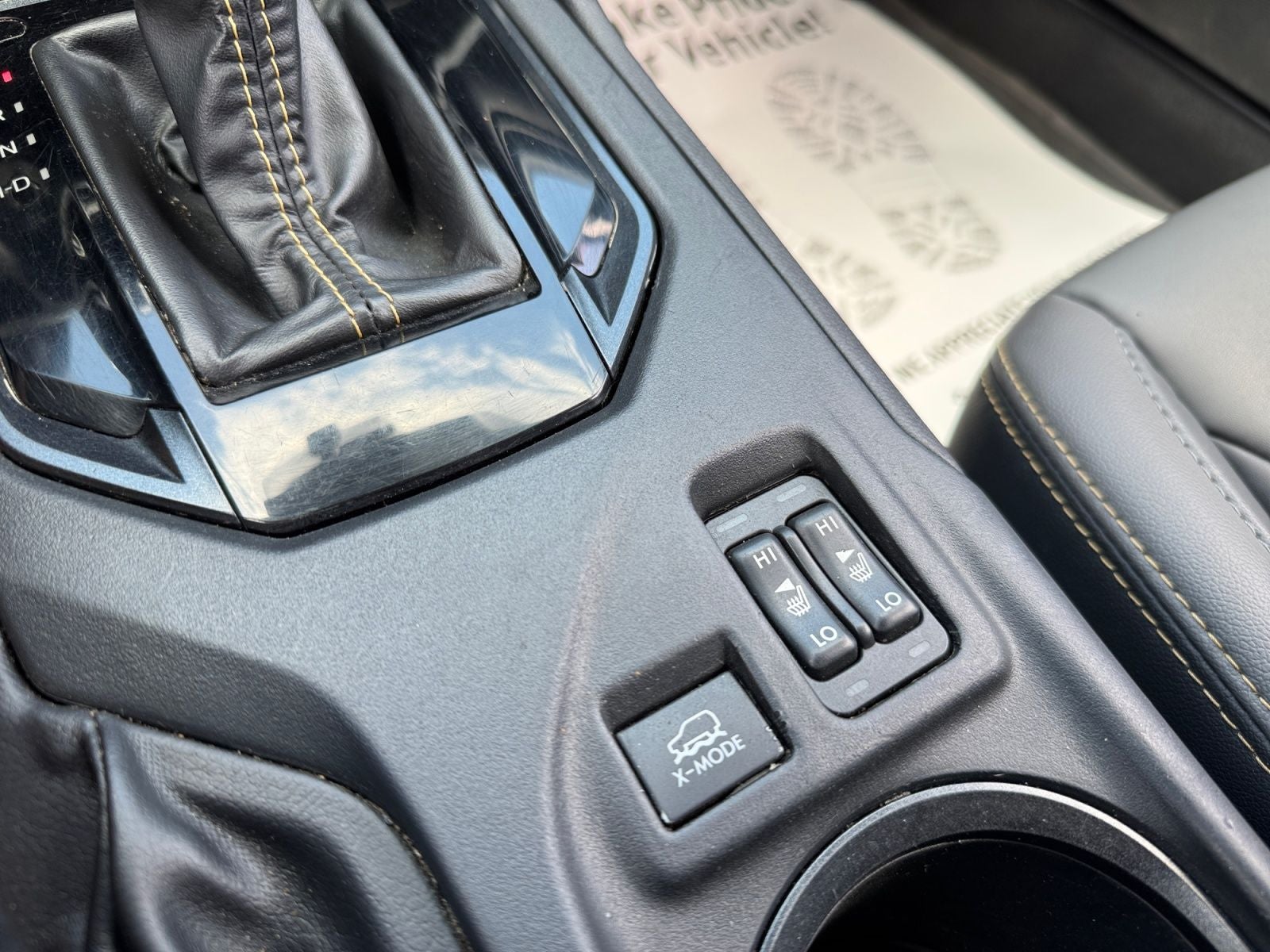 2021 Subaru Crosstrek Sport