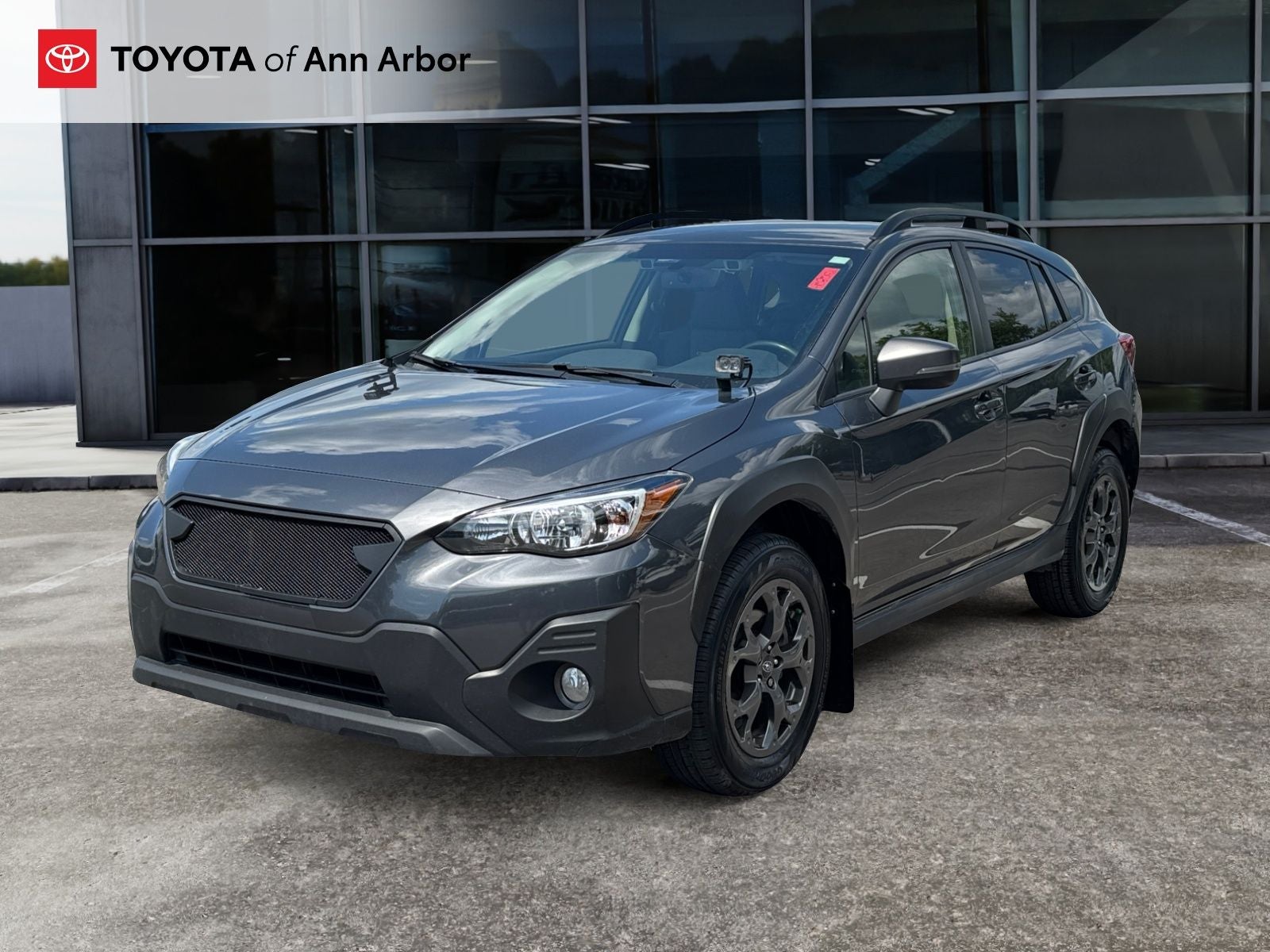 2021 Subaru Crosstrek Sport