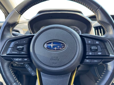 2023 Subaru Crosstrek Sport