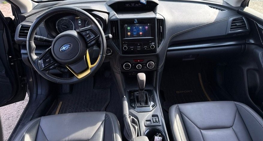 2023 Subaru Crosstrek Sport