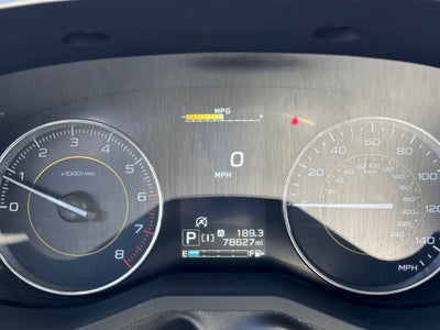 2023 Subaru Crosstrek Sport