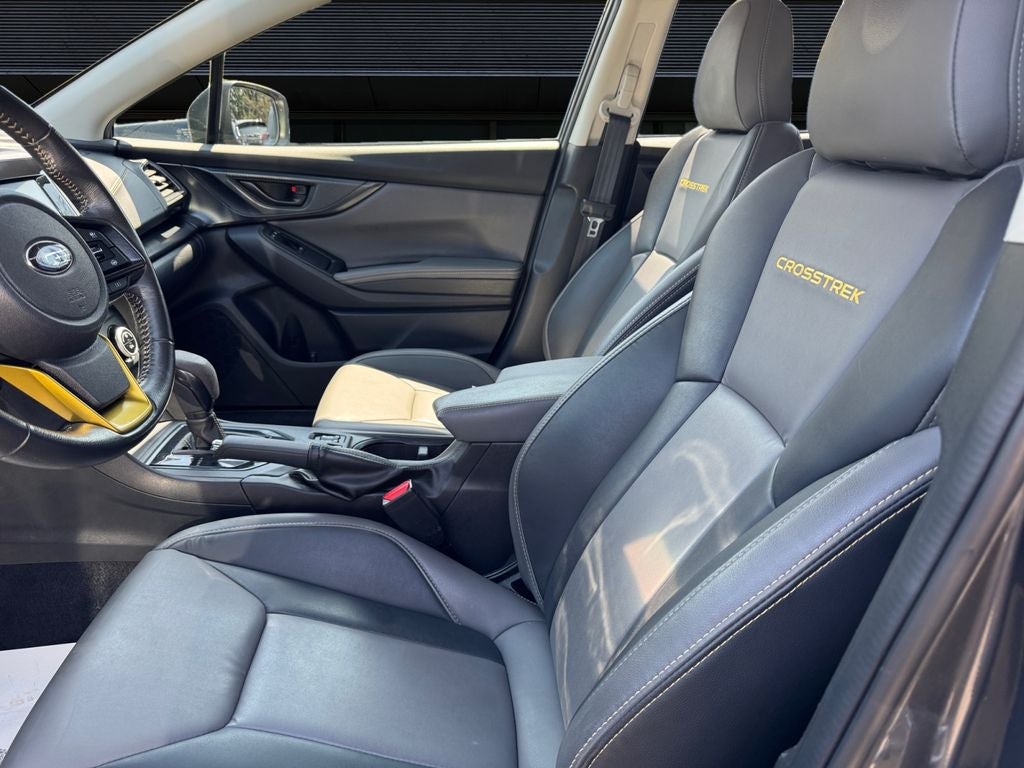 2023 Subaru Crosstrek Sport