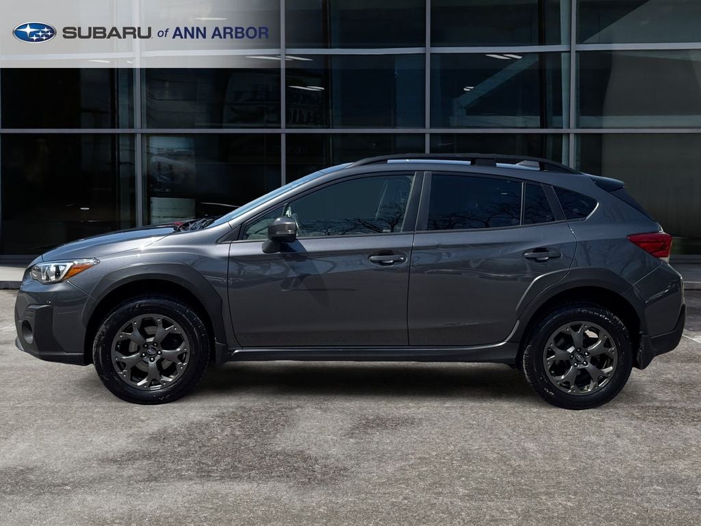 2023 Subaru Crosstrek Sport