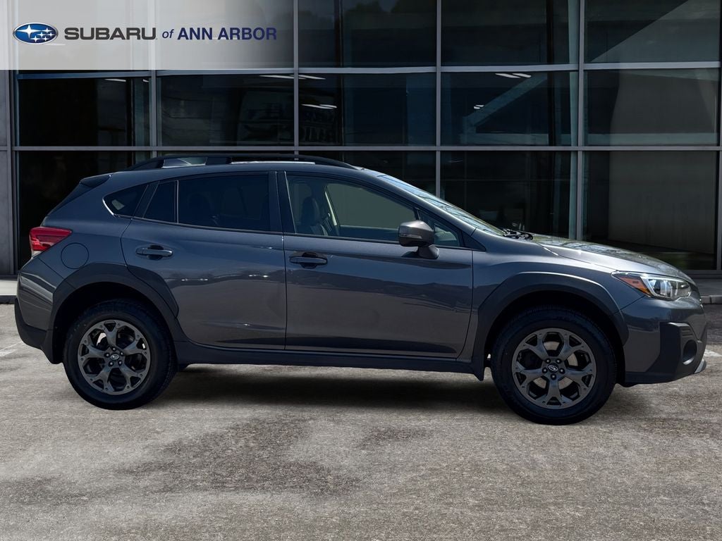 2023 Subaru Crosstrek Sport