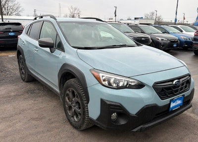 2021 Subaru Crosstrek Sport