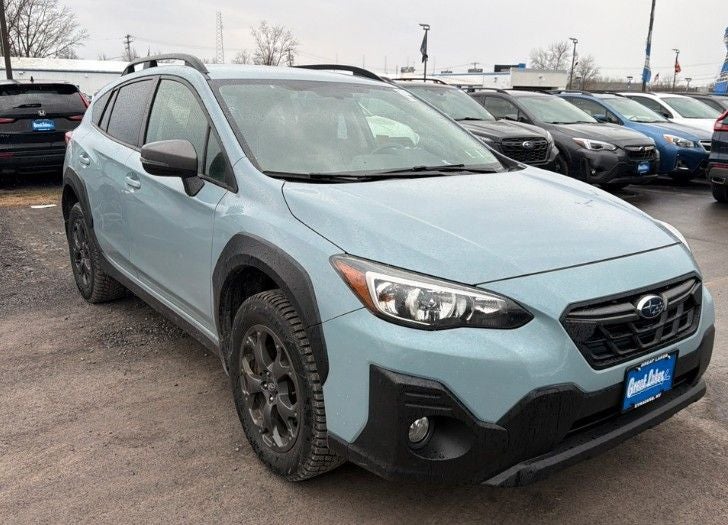 2021 Subaru Crosstrek Sport