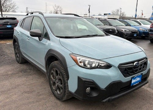 2021 Subaru Crosstrek Sport