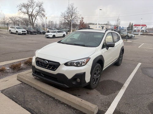 2023 Subaru Crosstrek Sport *LIFETIME POWERTRAIN*