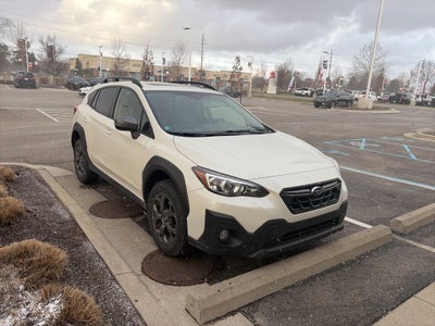 2023 Subaru Crosstrek Sport *LIFETIME POWERTRAIN*